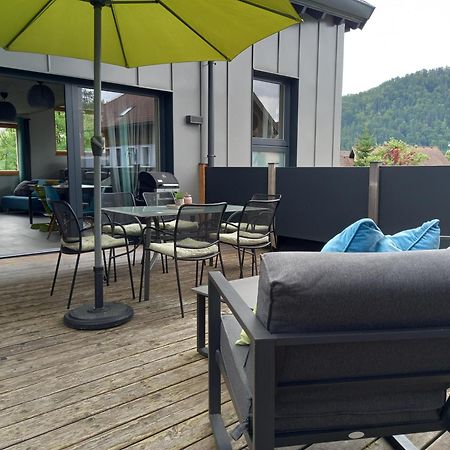 Girbl Bio Apartments - Lifestyle Strobl Buitenkant foto