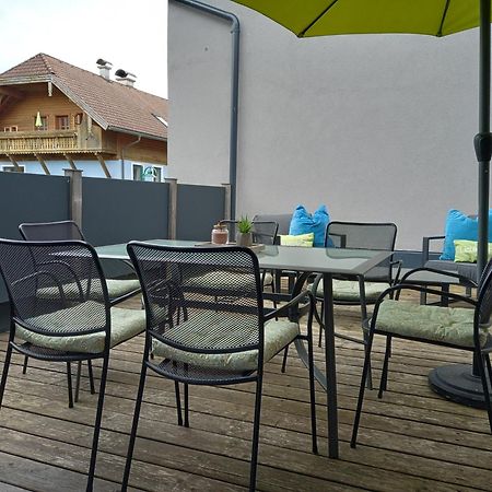 Girbl Bio Apartments - Lifestyle Strobl Buitenkant foto