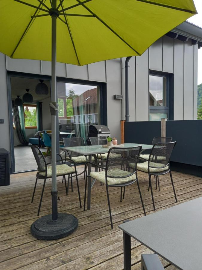 Girbl Bio Apartments - Lifestyle Strobl Buitenkant foto