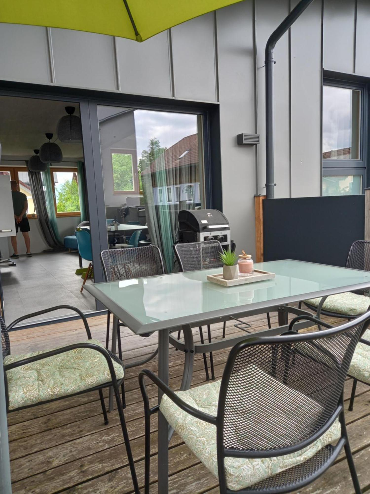 Girbl Bio Apartments - Lifestyle Strobl Buitenkant foto