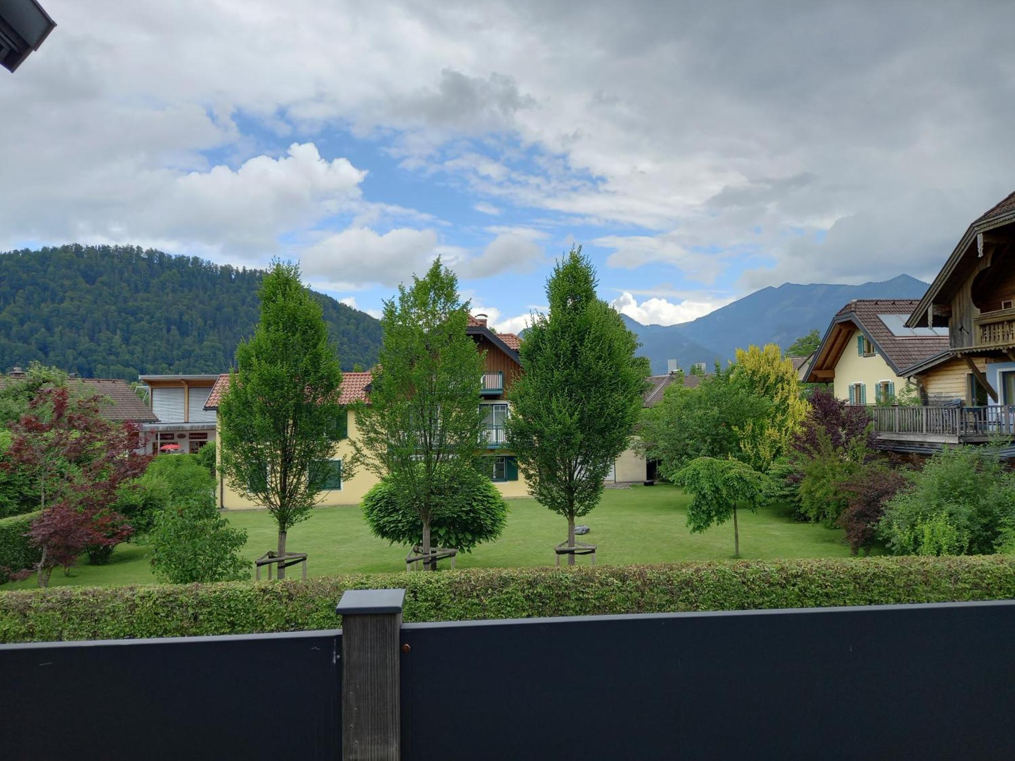 Girbl Bio Apartments - Lifestyle Strobl Buitenkant foto