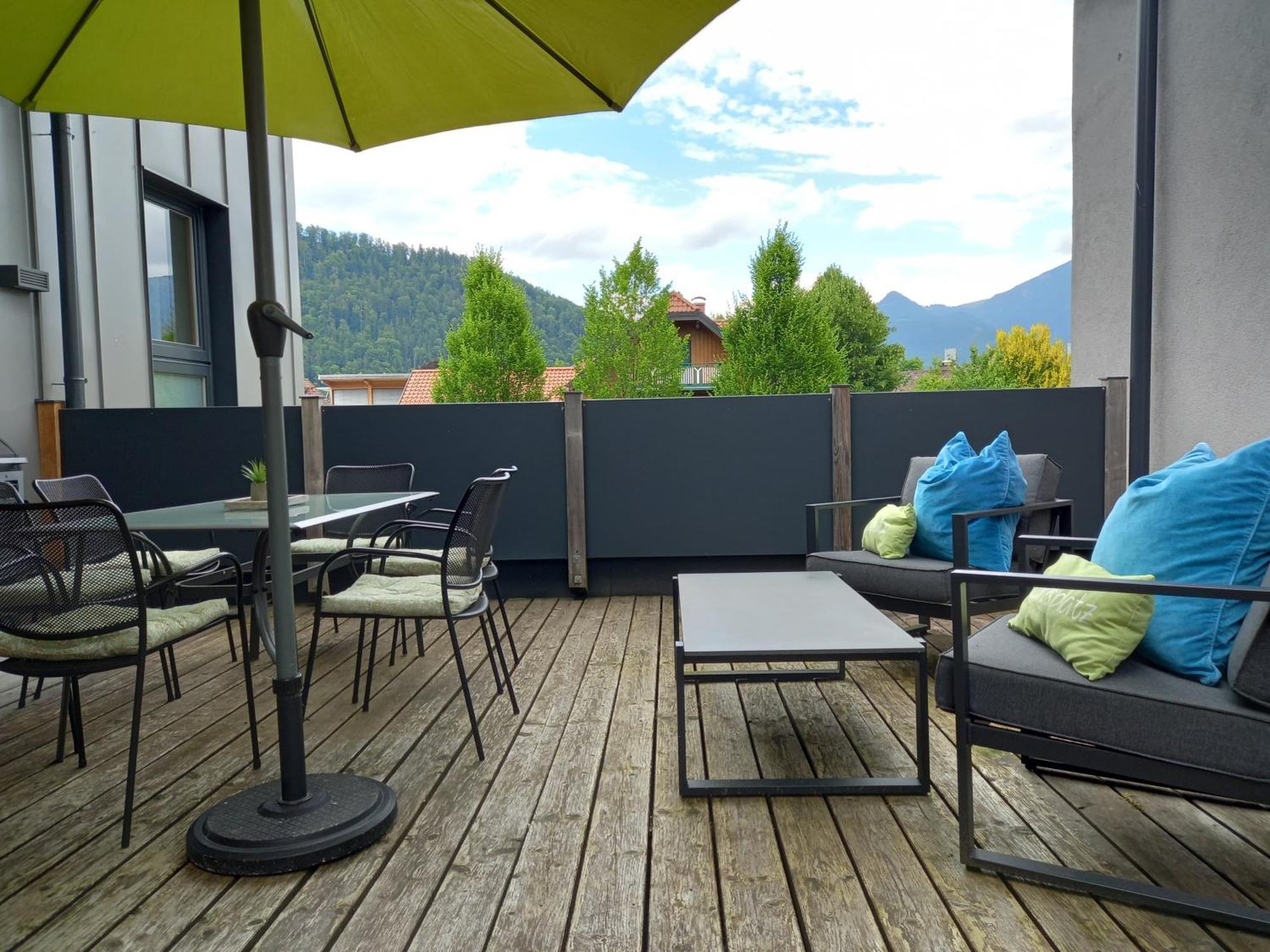 Girbl Bio Apartments - Lifestyle Strobl Buitenkant foto
