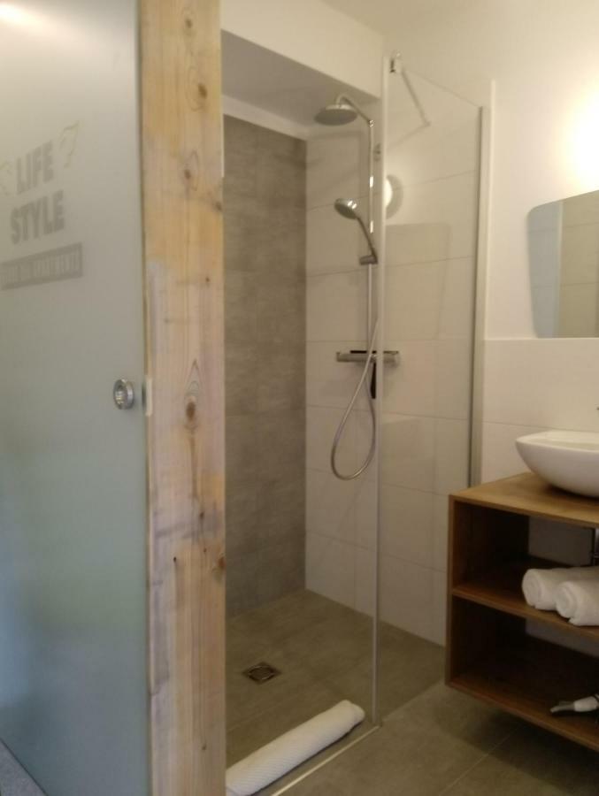 Girbl Bio Apartments - Lifestyle Strobl Buitenkant foto
