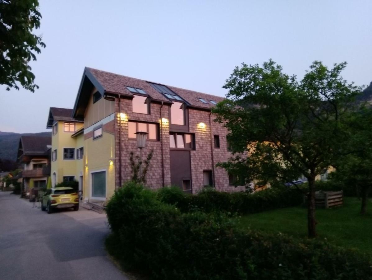 Girbl Bio Apartments - Lifestyle Strobl Buitenkant foto