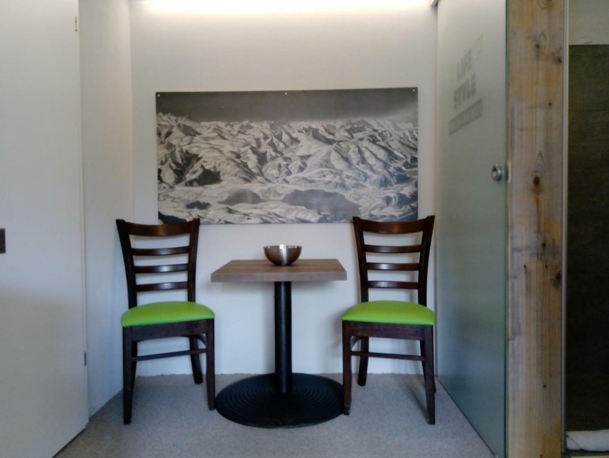 Girbl Bio Apartments - Lifestyle Strobl Buitenkant foto