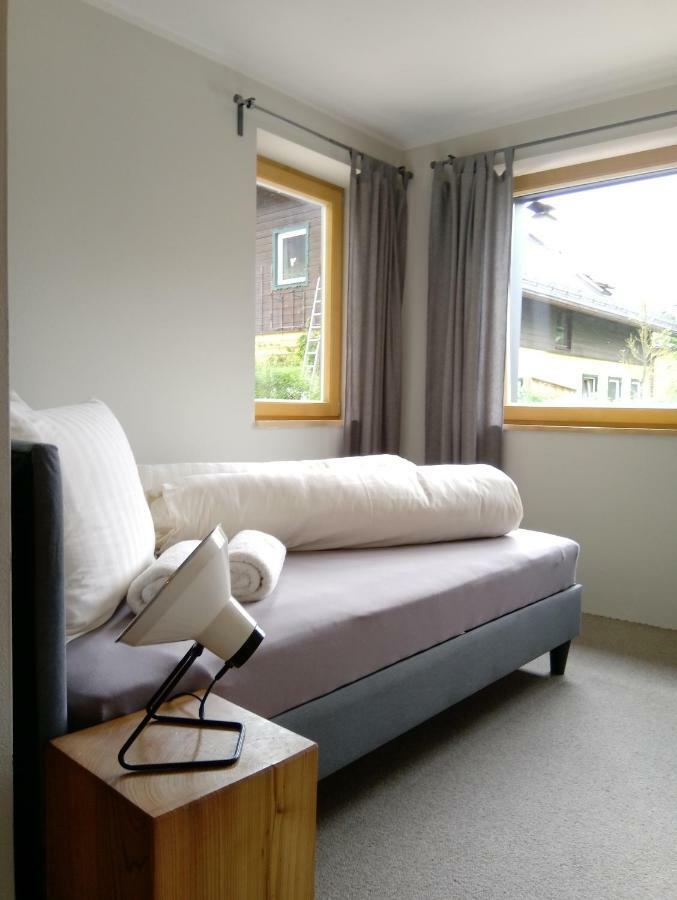 Girbl Bio Apartments - Lifestyle Strobl Buitenkant foto