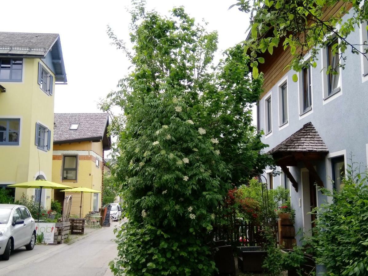 Girbl Bio Apartments - Lifestyle Strobl Buitenkant foto