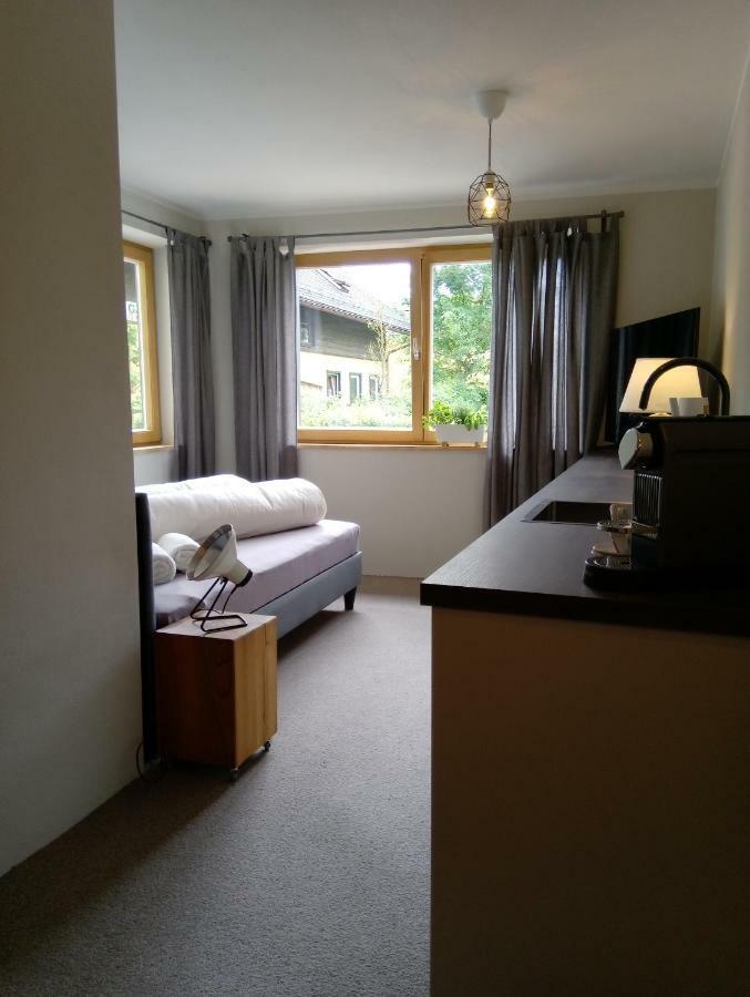 Girbl Bio Apartments - Lifestyle Strobl Buitenkant foto