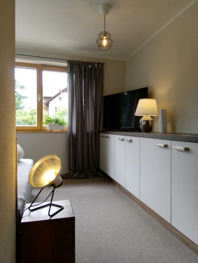 Girbl Bio Apartments - Lifestyle Strobl Buitenkant foto