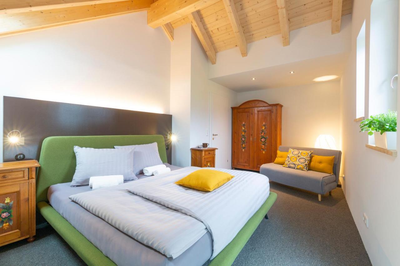Girbl Bio Apartments - Lifestyle Strobl Buitenkant foto