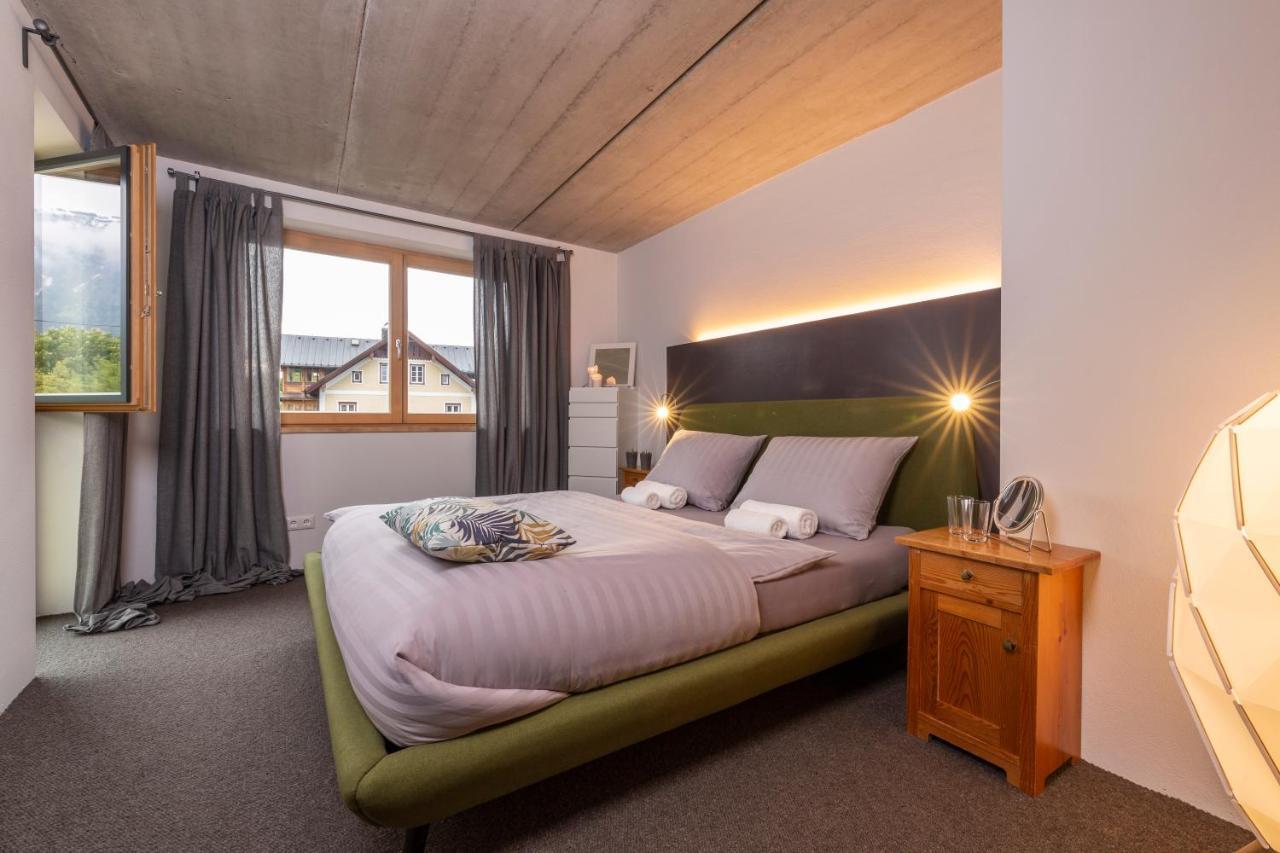 Girbl Bio Apartments - Lifestyle Strobl Buitenkant foto